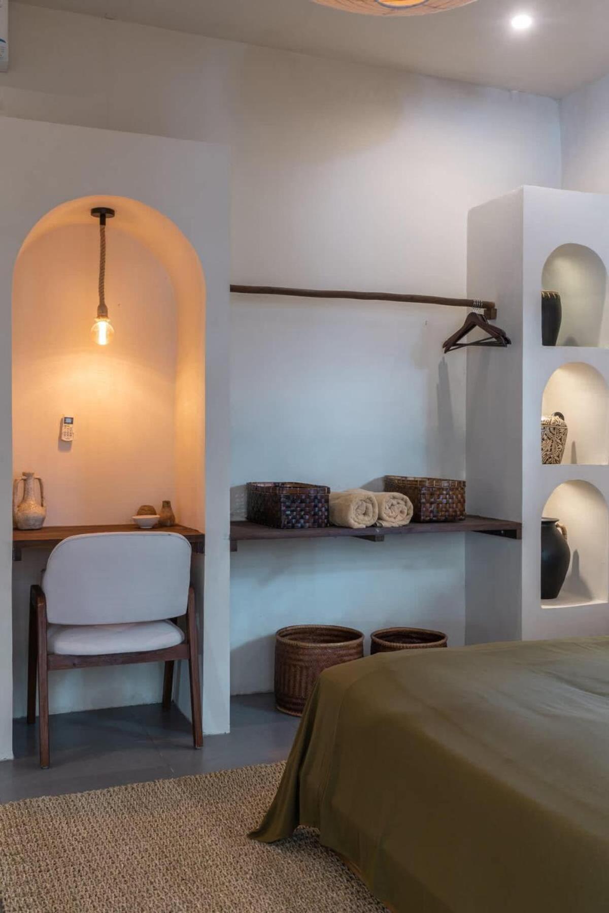 The Jungle - Luxurious & Tropical Concept - 3Br - Central Canggu Bagian luar foto