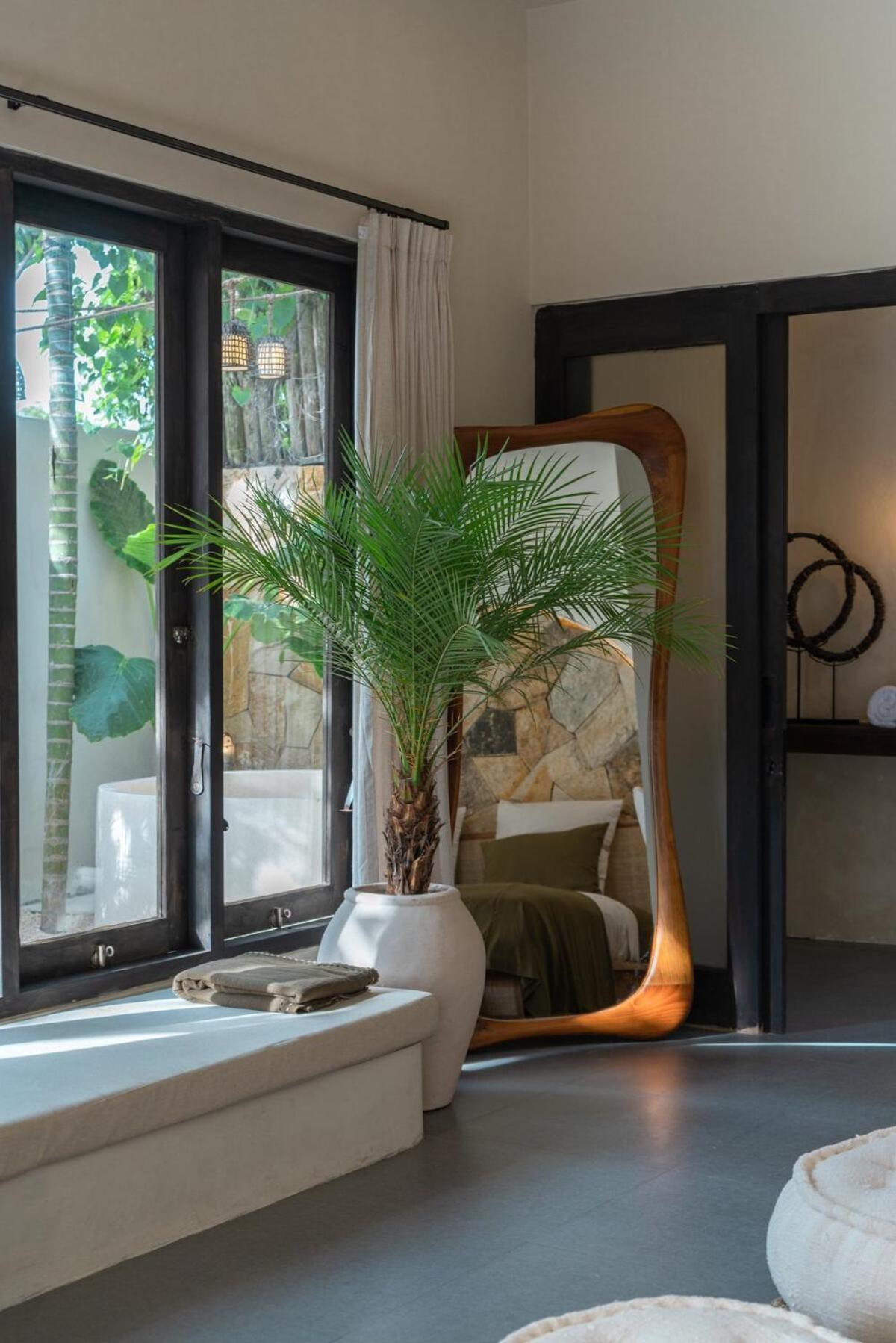 The Jungle - Luxurious & Tropical Concept - 3Br - Central Canggu Bagian luar foto