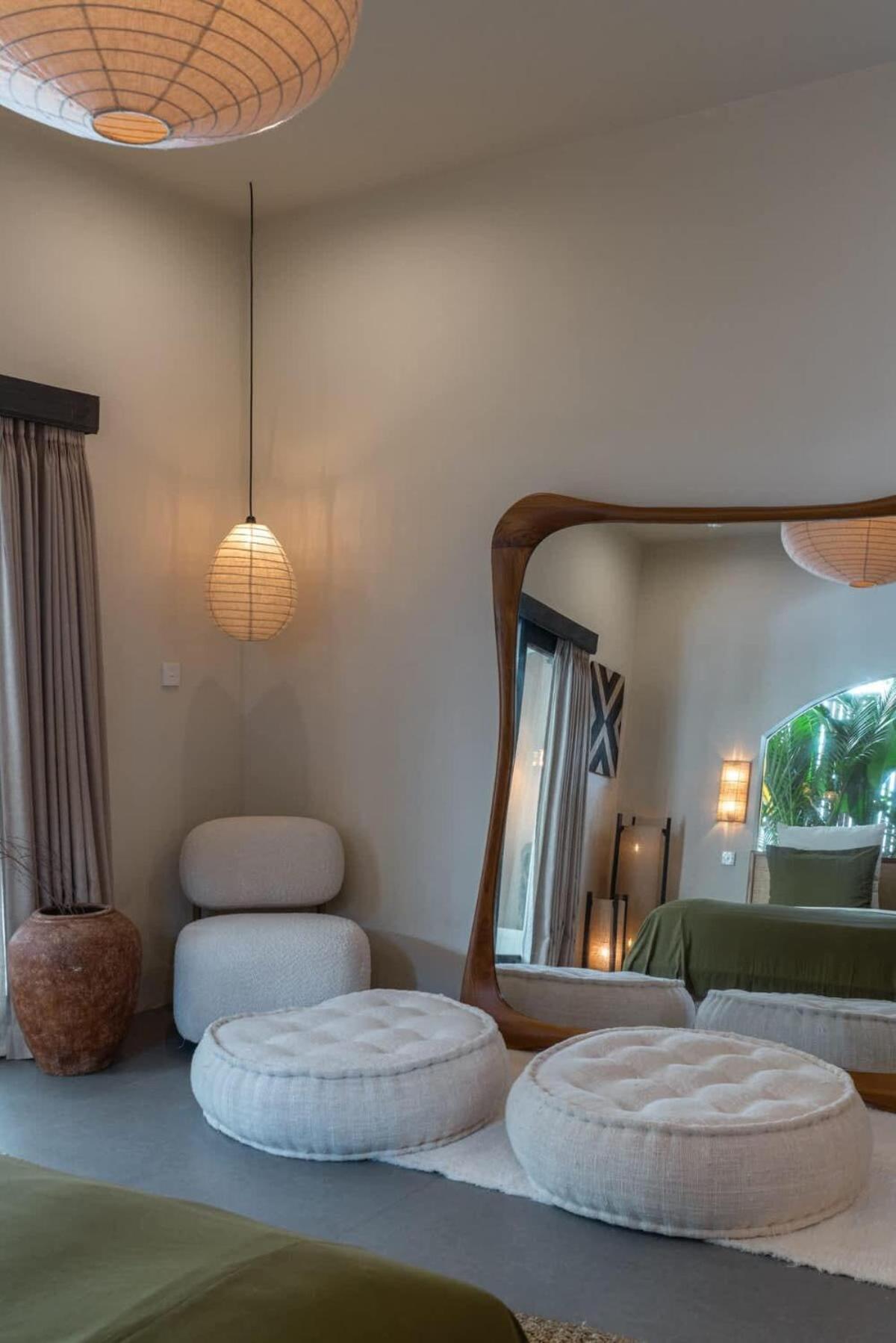 The Jungle - Luxurious & Tropical Concept - 3Br - Central Canggu Bagian luar foto