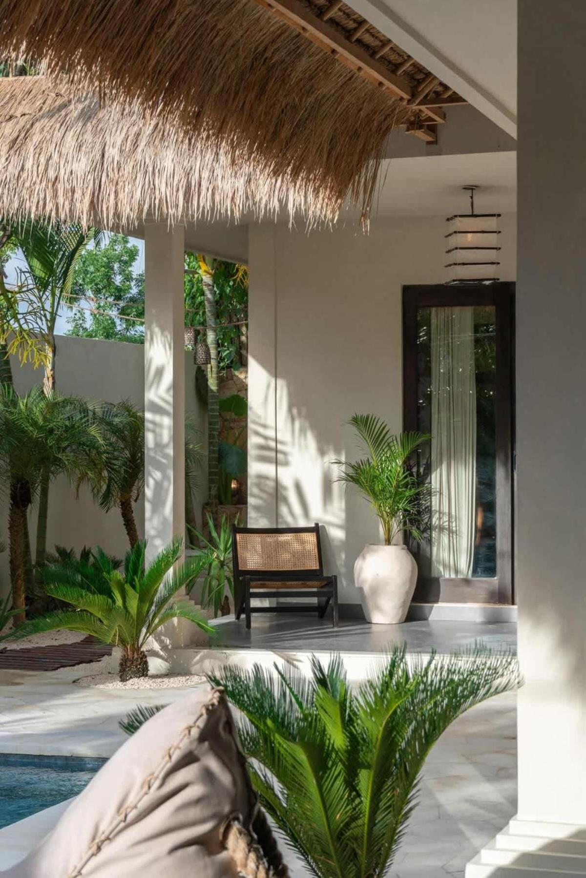 The Jungle - Luxurious & Tropical Concept - 3Br - Central Canggu Bagian luar foto