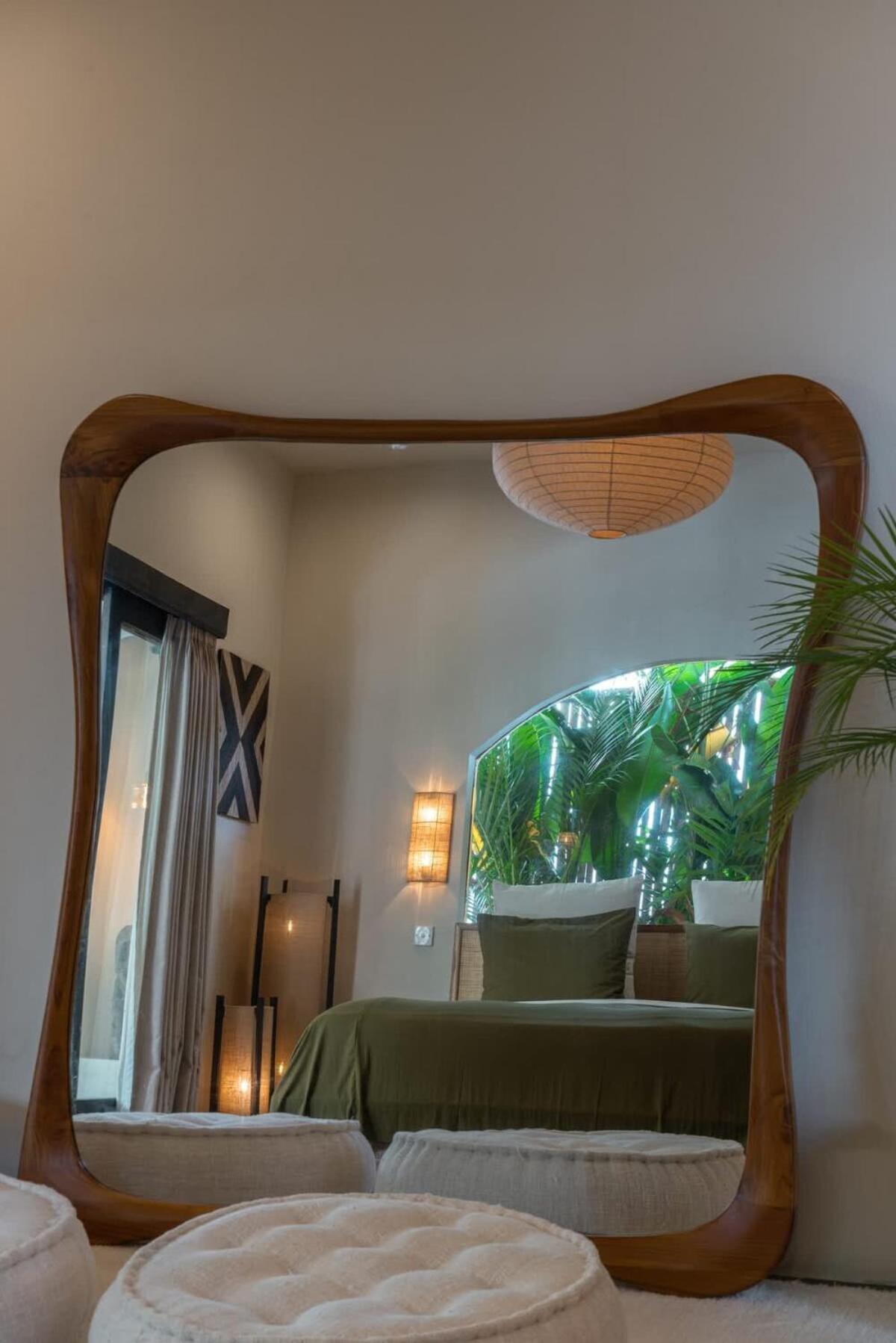 The Jungle - Luxurious & Tropical Concept - 3Br - Central Canggu Bagian luar foto