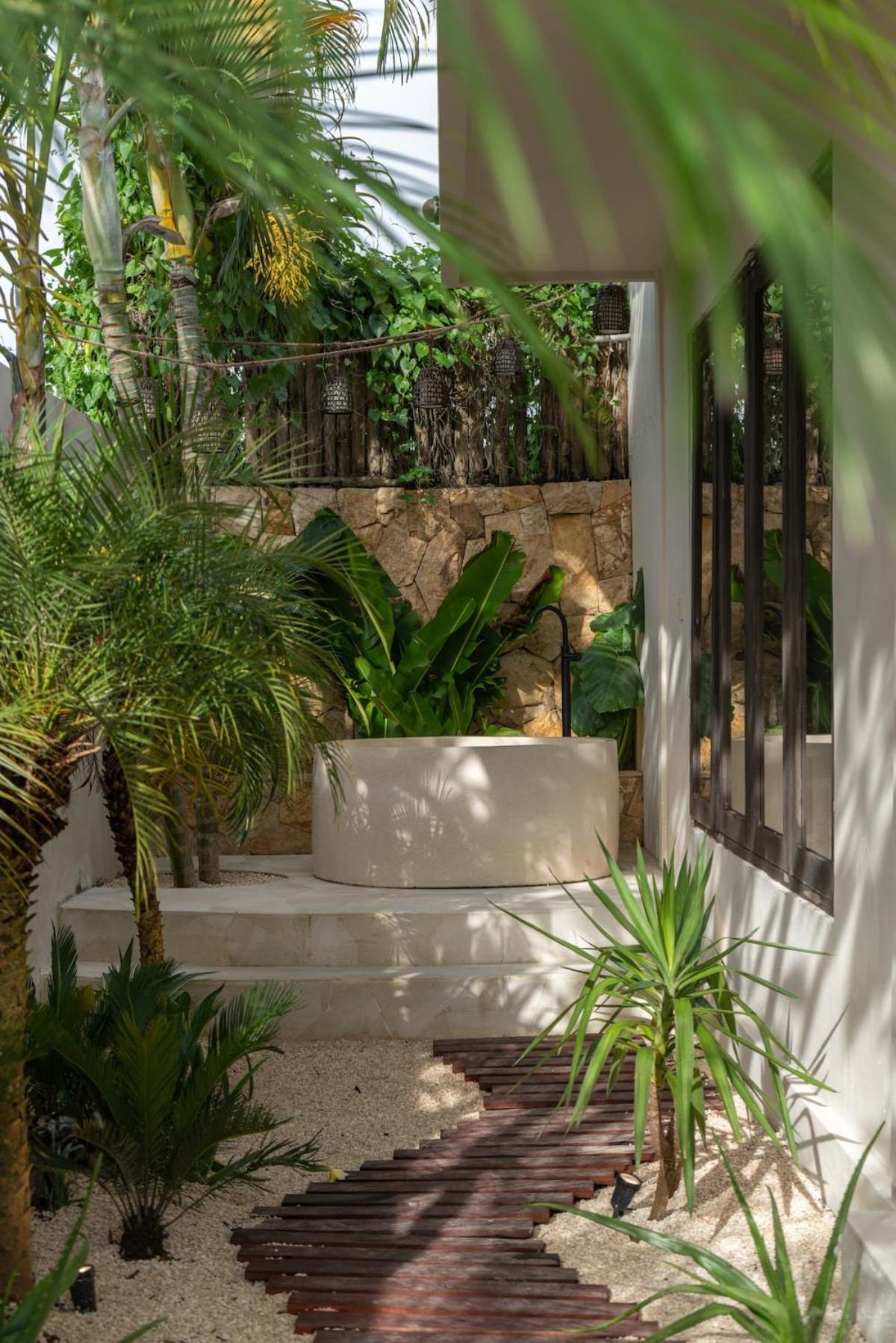 The Jungle - Luxurious & Tropical Concept - 3Br - Central Canggu Bagian luar foto