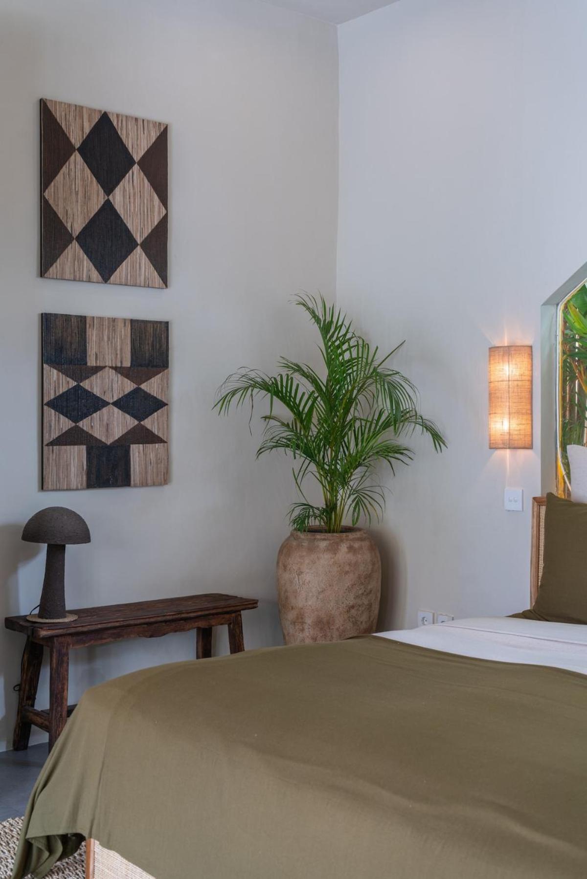 The Jungle - Luxurious & Tropical Concept - 3Br - Central Canggu Bagian luar foto